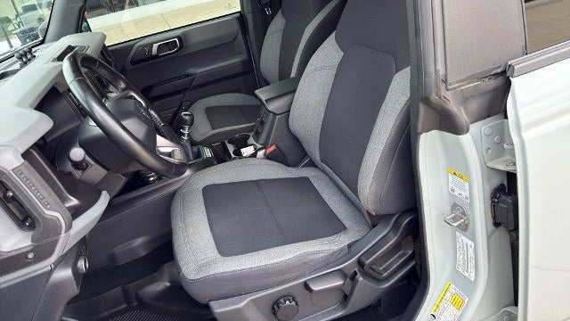 2021 Ford Bronco Base