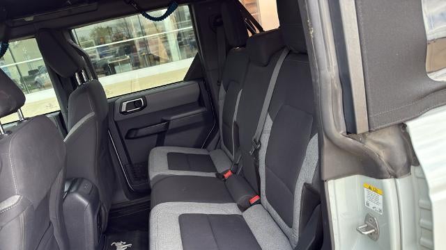 2021 Ford Bronco Base