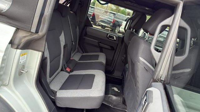 2021 Ford Bronco Base