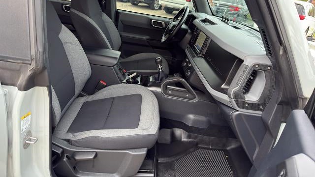 2021 Ford Bronco Base