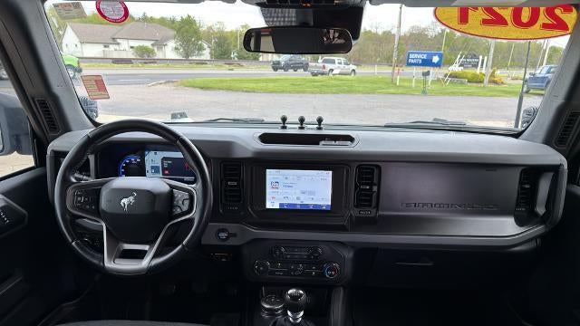 2021 Ford Bronco Base