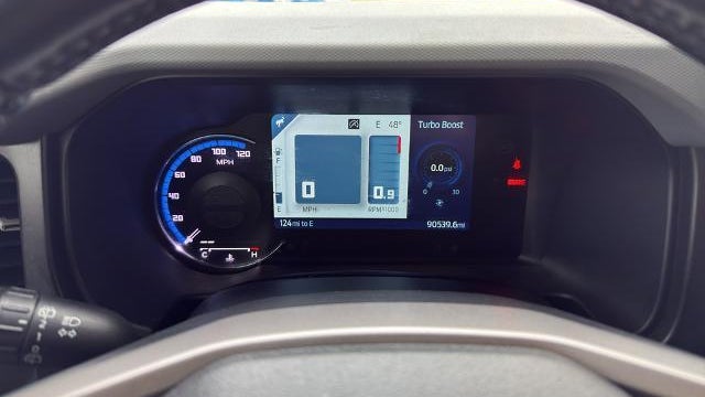 2021 Ford Bronco Base