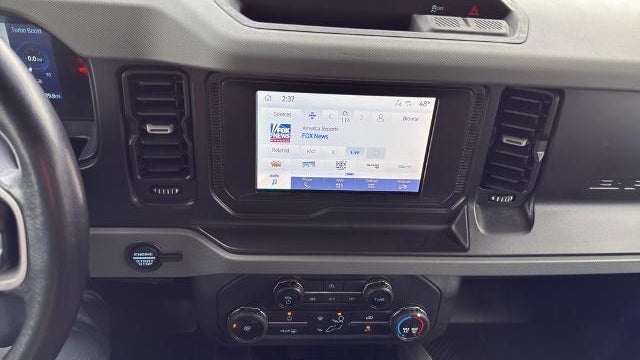 2021 Ford Bronco Base