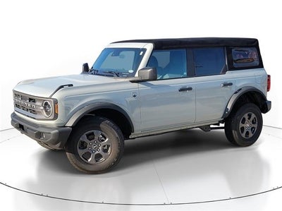 2021 Ford Bronco 4X4 Big Bend 4DR SUV