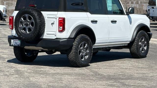 2021 Ford Bronco Base