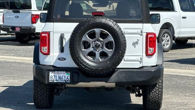 2021 Ford Bronco Base