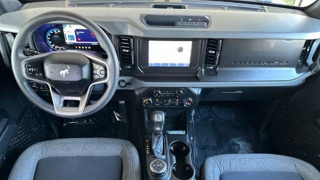 2021 Ford Bronco Base