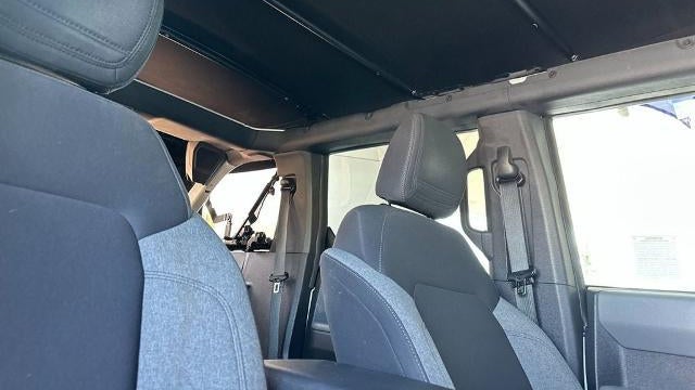 2021 Ford Bronco Base