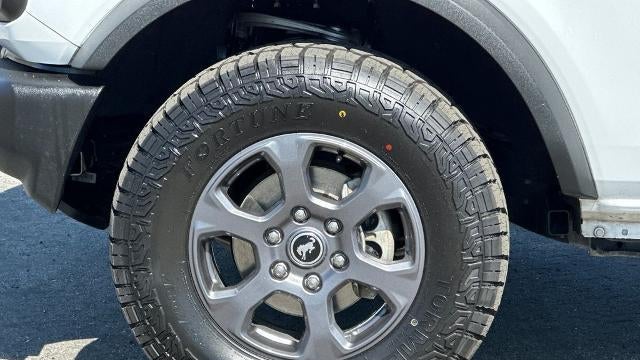 2021 Ford Bronco Base