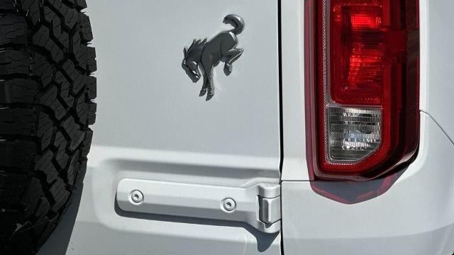 2021 Ford Bronco Base