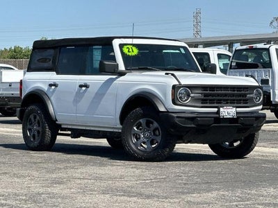 Photo of a 2021 Ford Bronco 4X4 Base 4DR SUV for sale