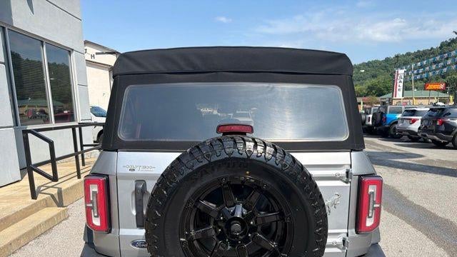2021 Ford Bronco Base