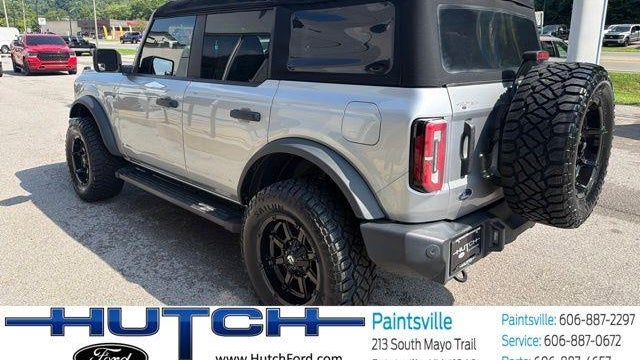 2021 Ford Bronco Base