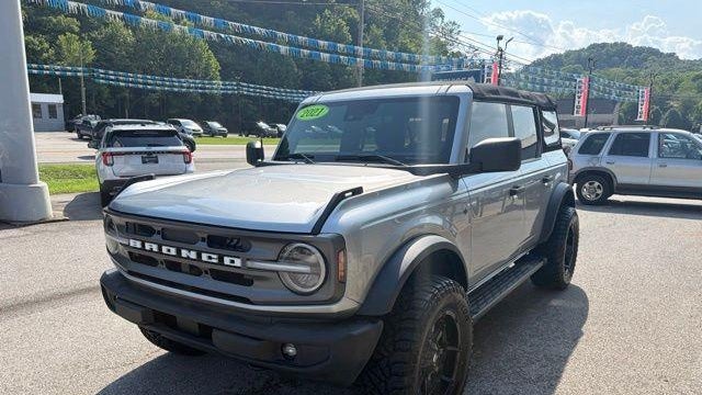 2021 Ford Bronco Base