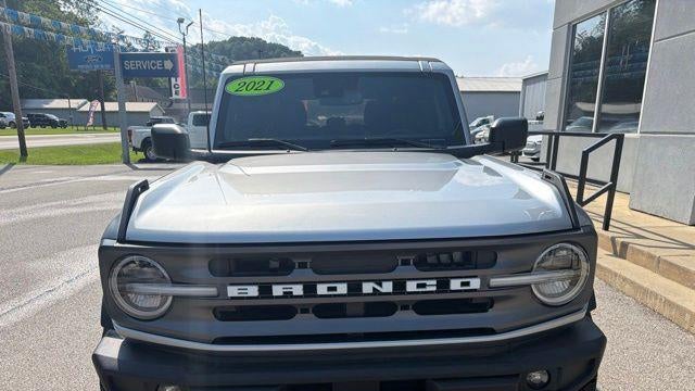2021 Ford Bronco Base