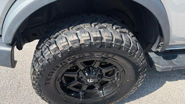 2021 Ford Bronco Base