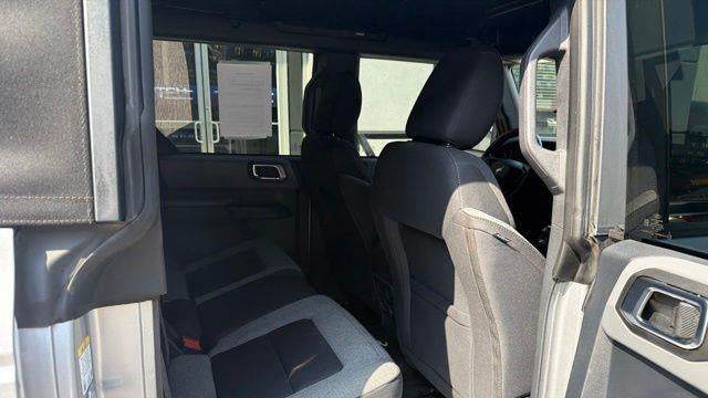 2021 Ford Bronco Base