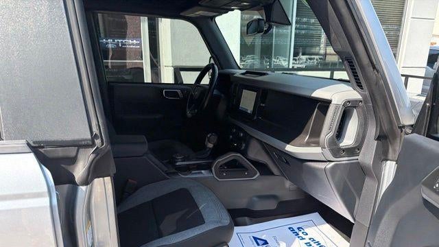 2021 Ford Bronco Base