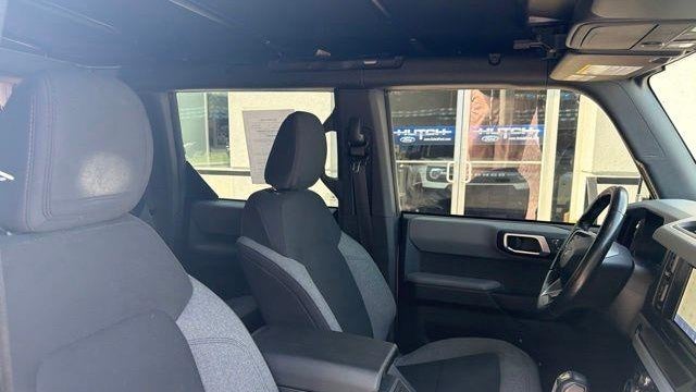 2021 Ford Bronco Base