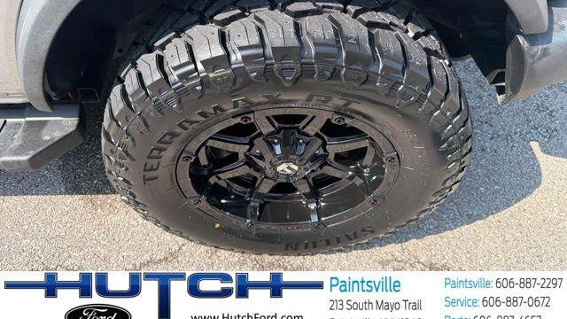 2021 Ford Bronco Base