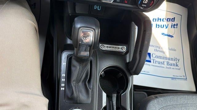2021 Ford Bronco Base