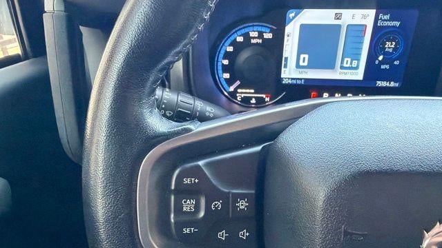 2021 Ford Bronco Base
