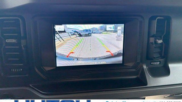 2021 Ford Bronco Base
