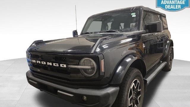 Preowned 2022 Ford Bronco Outer Banks for Sale