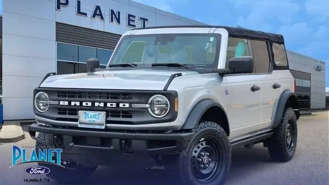 Preowned 2022 Ford Bronco Outer Banks for Sale