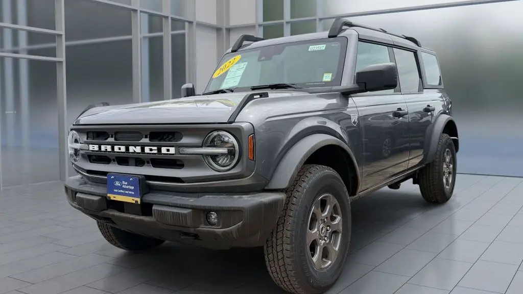 Preowned 2022 Ford Bronco Base for Sale