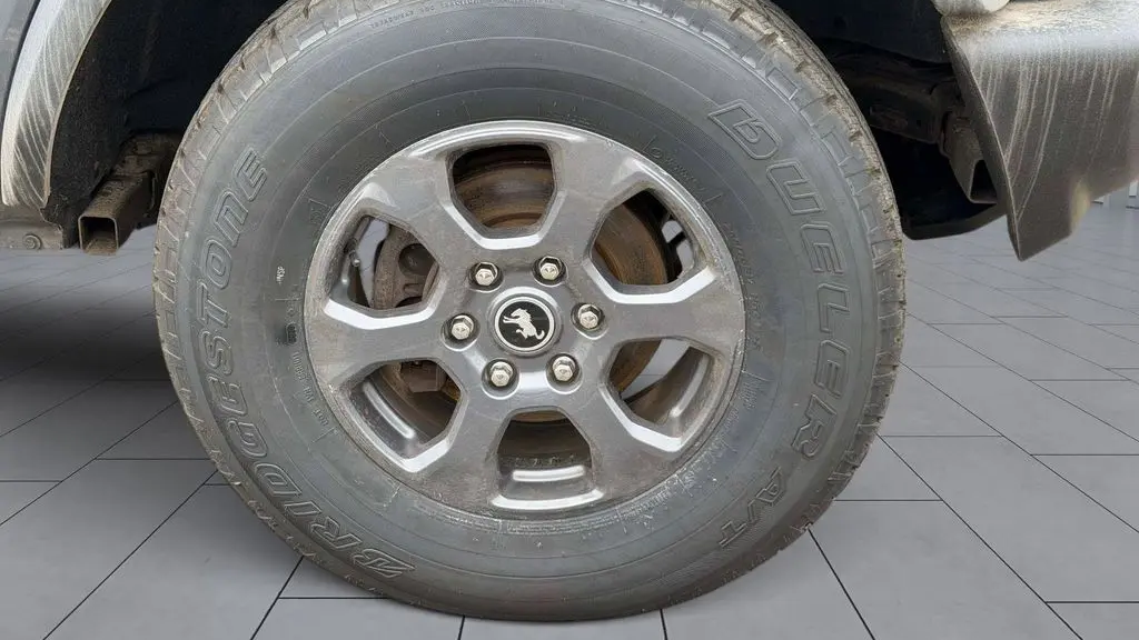 2022 Ford Bronco Base