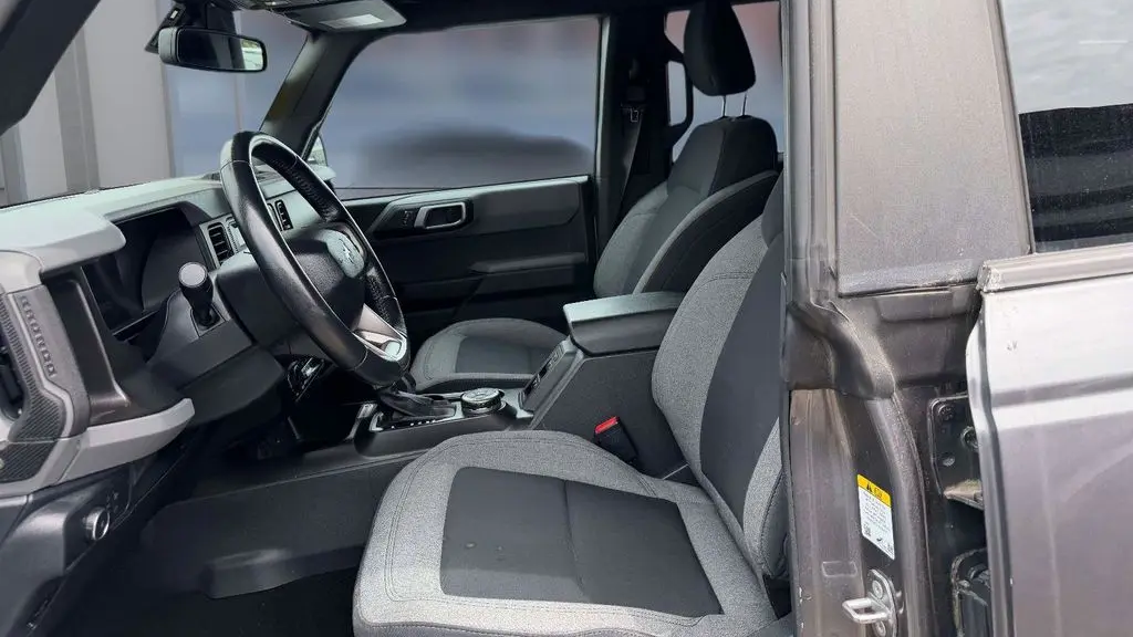 2022 Ford Bronco Base