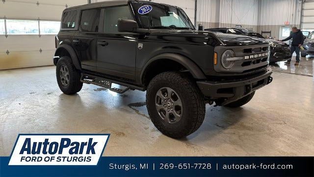 Preowned 2022 Ford Bronco Base for Sale