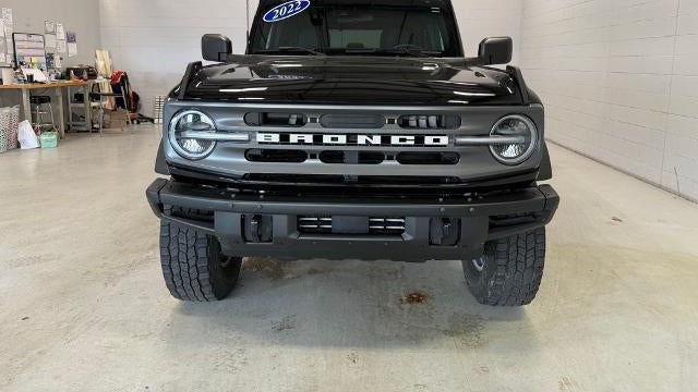 2022 Ford Bronco Base