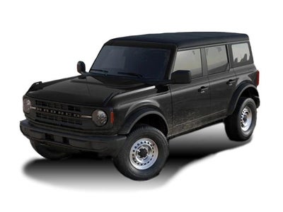 2022 Ford Bronco 4X4 Base 4DR SUV