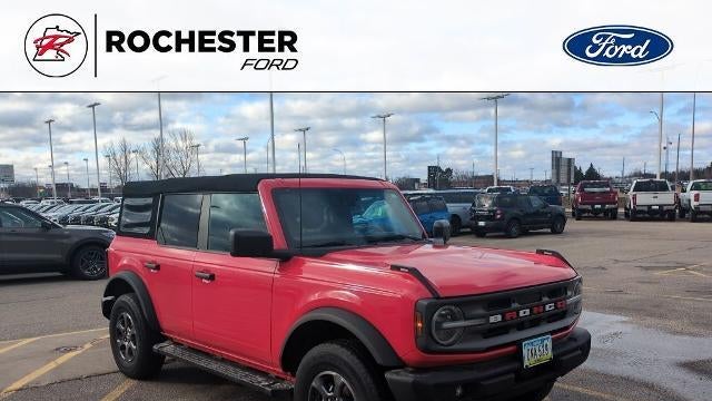 Preowned 2022 Ford Bronco Outer Banks for Sale