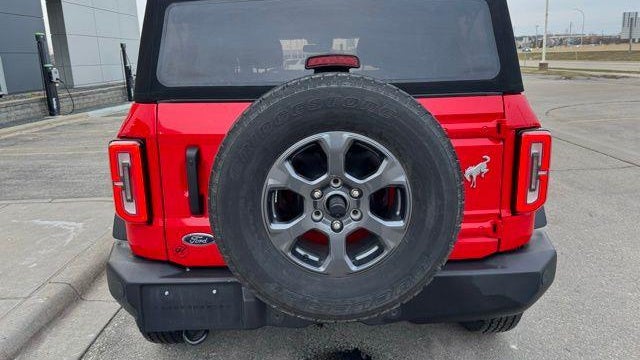 2022 Ford Bronco Base