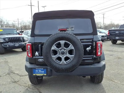 2022 Ford Bronco 4X4 Big Bend 4DR SUV