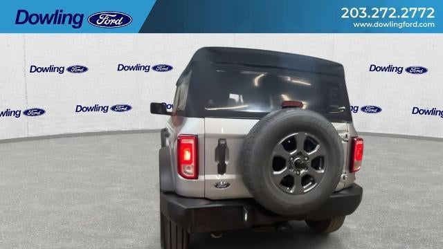 2022 Ford Bronco Base