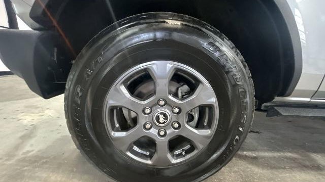 2022 Ford Bronco Base
