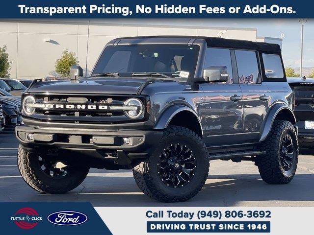 2022 Ford Bronco