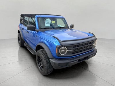 2022 Ford Bronco 4X4 Base 4DR SUV
