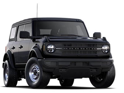 2023 Ford Bronco 4X4 Base 4DR SUV