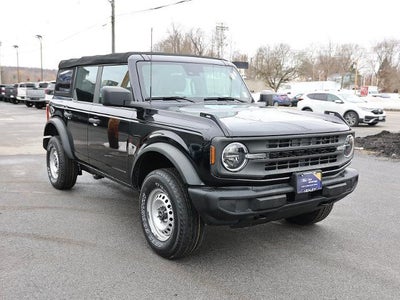 2023 Ford Bronco 4X4 Base 4DR SUV