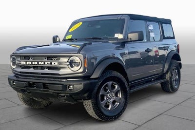 2023 Ford Bronco 4X4 Base 4DR SUV