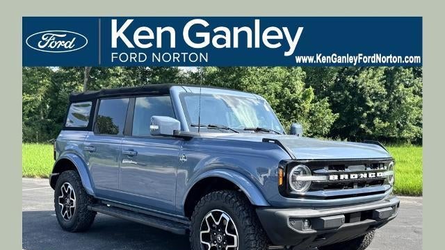 Preowned 2023 Ford Bronco Big Bend for Sale