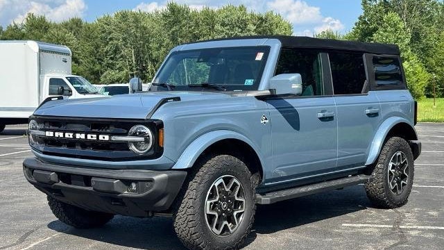 2023 Ford Bronco Big Bend