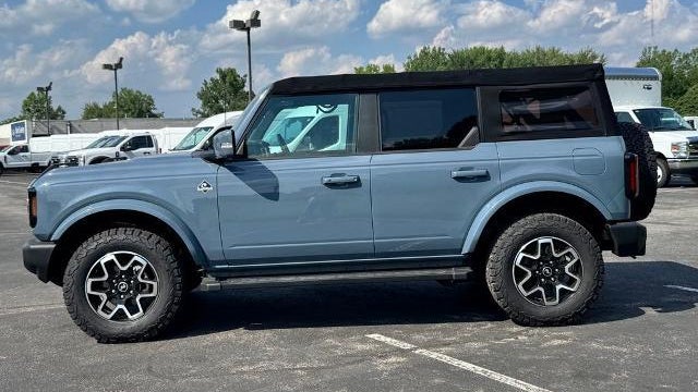 2023 Ford Bronco Big Bend