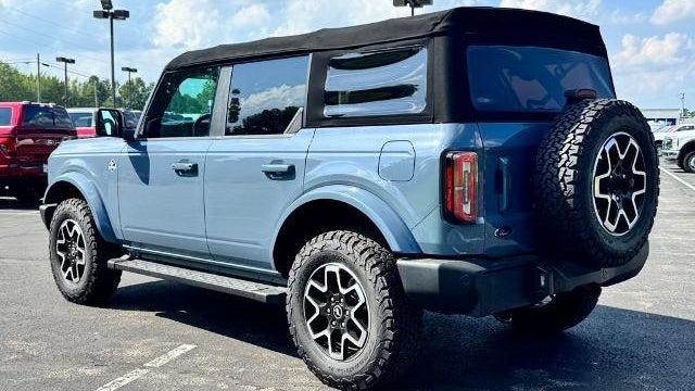 2023 Ford Bronco Big Bend