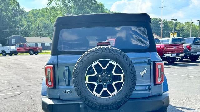 2023 Ford Bronco Big Bend